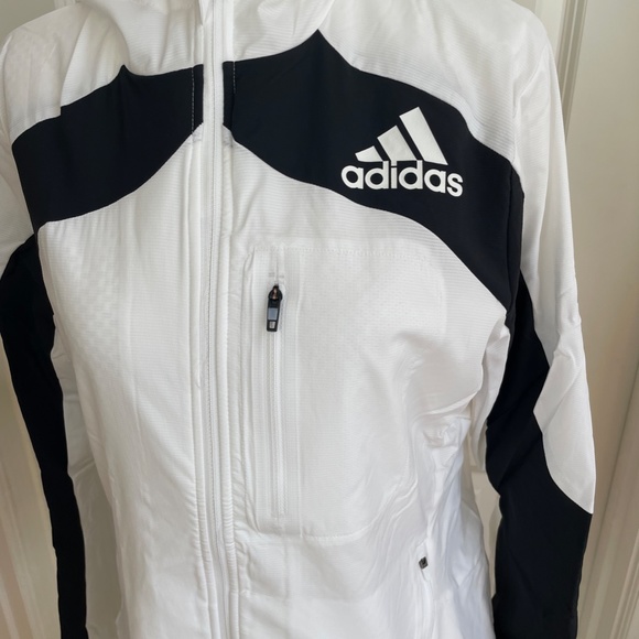 Women's Marathon Jacket from Adidas - Picture 4 of 8